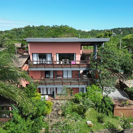 Hospedaria Noite Lunar - Imbituba Praia do Rosa Exterior foto