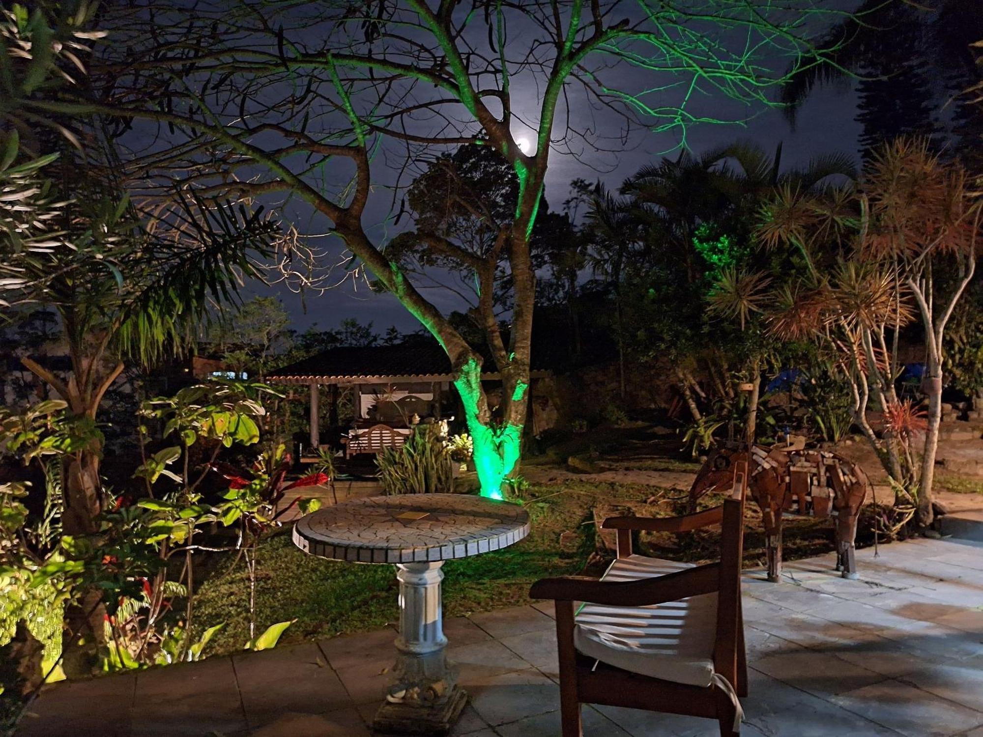 Hospedaria Noite Lunar - Imbituba Praia do Rosa Exterior foto